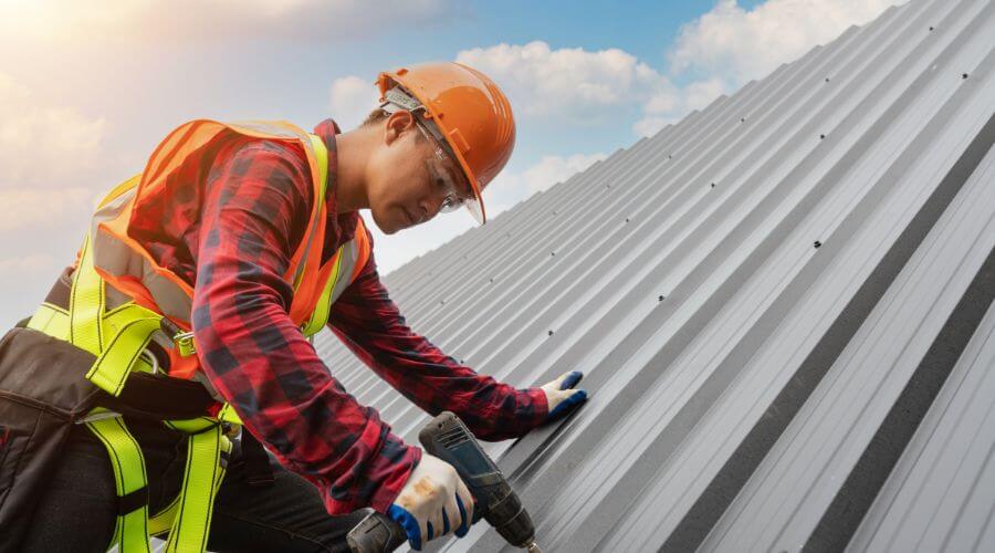 Expert tile roof repair services in Raymond, MN